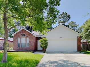 4926 Maurita Dr, Spring, TX 77373
