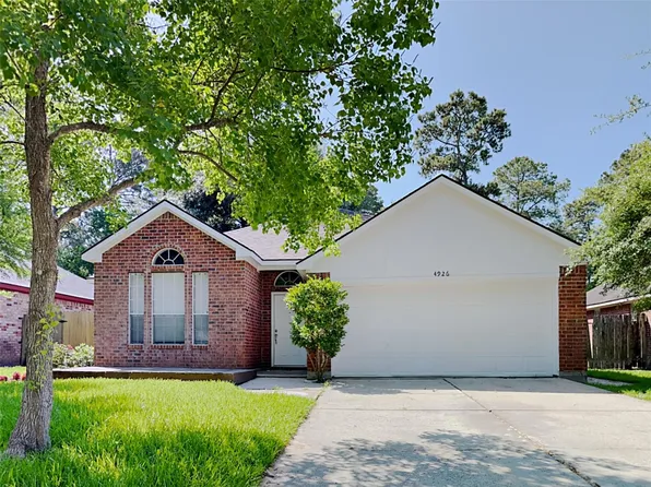 4926 Maurita Dr, Spring, TX 77373