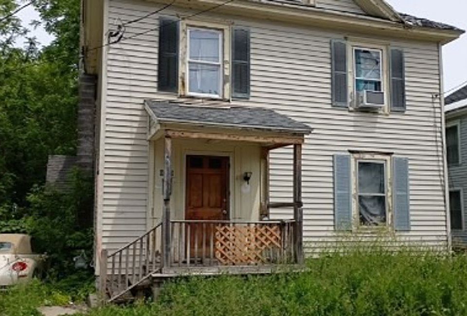 Property Front View
