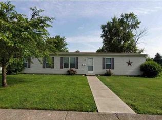 25 Adams St, Jamestown, OH 45335