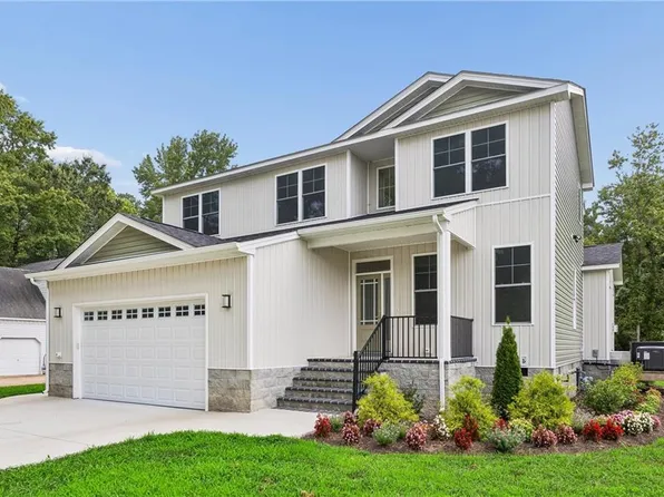 1020 Poquoson Ave #C, Poquoson, VA 23662