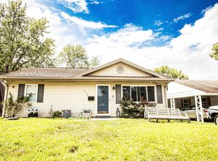 5304 Warren Dr, Evansville, IN