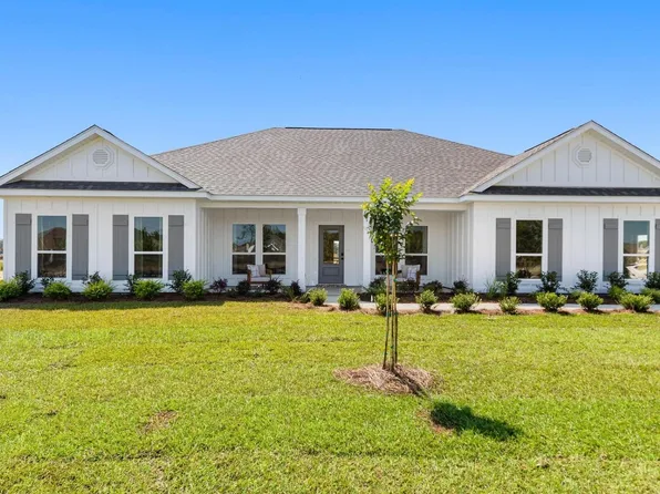 The Katherine Plan, Sandy Creek