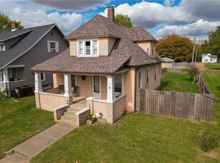 203 Warrington Ave, Danville, IL 61832