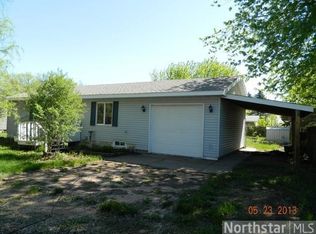 43863 Golden Ave, Harris, MN 55032