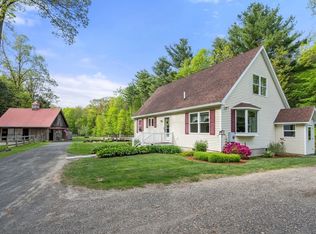 135 E Hill Rd, Brimfield, MA 01010