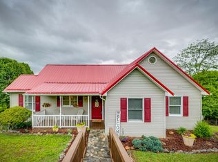 350 Huckleberry Rd, Bluff City, TN 37618