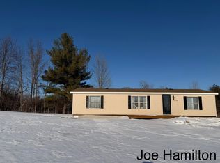 15734 Hall Rd, Bailey, MI 49303