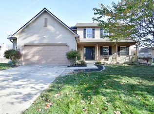 6421 Northbend Ct, Avon, IN 46123