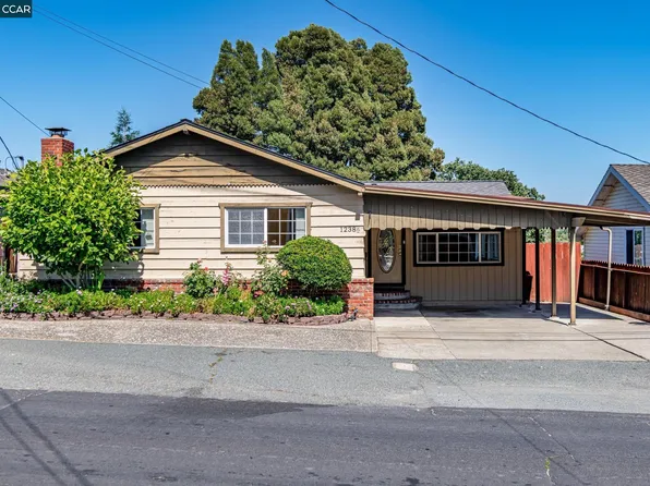 1238 Palm Ave, Martinez, CA 94553