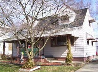 415 Scott Ave, Niles, OH 44446