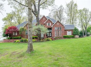 3632 Thornbury Dr, Springdale, AR 72764
