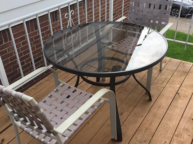 Private Balcony