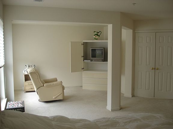 MasterBed room is enormous