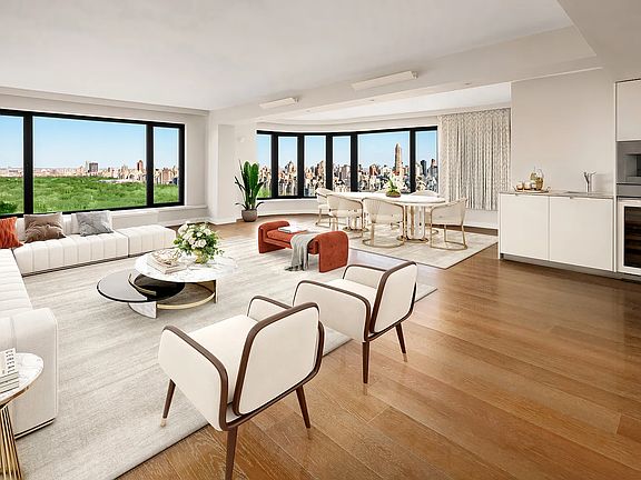 2nd image of 200 Central Park S APT 35A