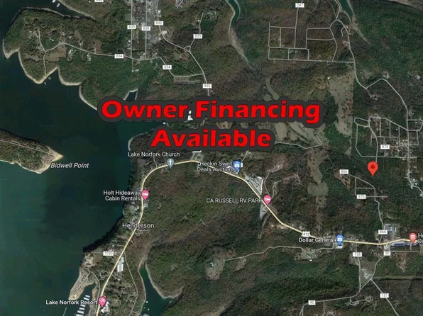 45 Cendona Trl, Henderson, AR 72544