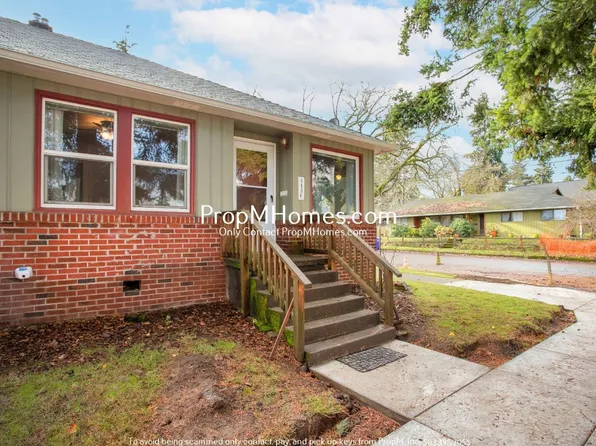 4136 N Willis Blvd, Portland, OR 97203