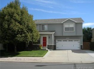 5735 Pamlico Dr, Colorado Springs, CO 80923