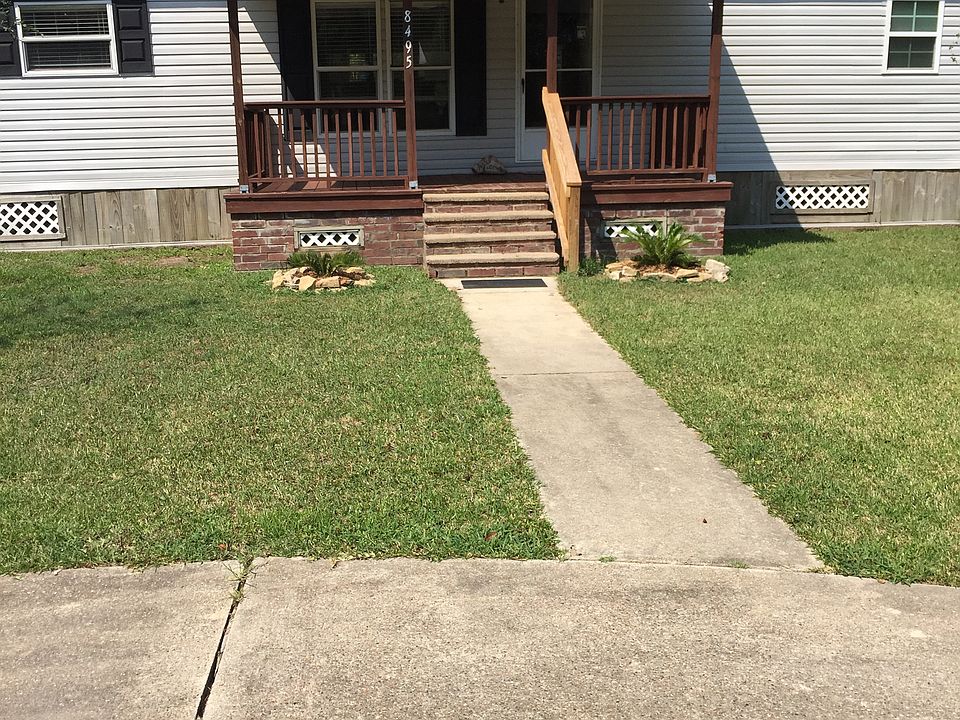 Front of house, 
