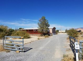 890 Black St, Pahrump, NV 89060