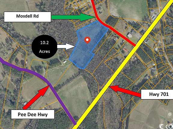 2nd image of TBD Mosdell Dr.