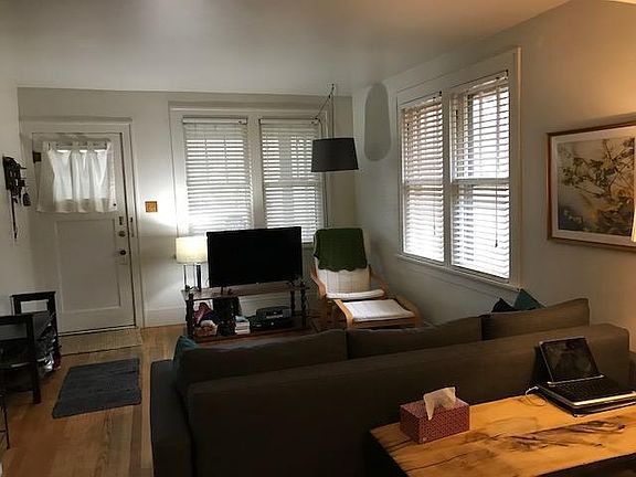 Living Room and front door
