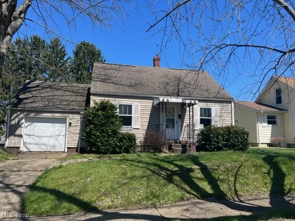 404 Alelaide St, Minerva, OH 44657