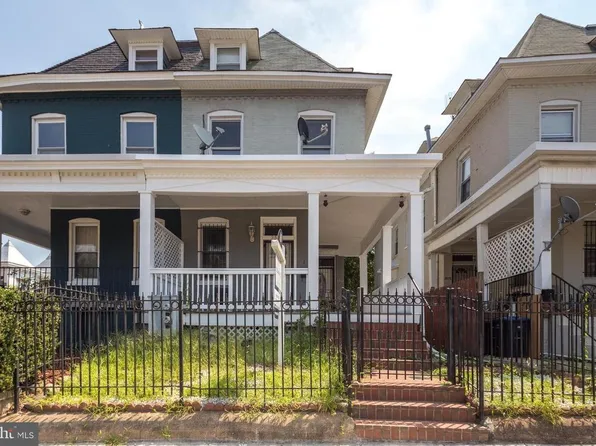 3561 11th St NW APT 1, Washington, DC 20010