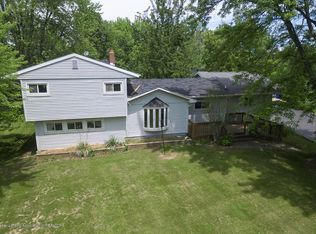 8790 W Britton Rd, Laingsburg, MI 48848