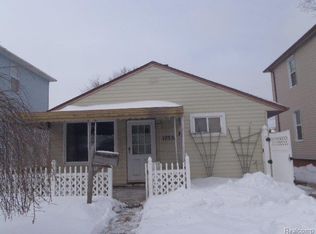 17531 Flora St, Melvindale, MI 48122