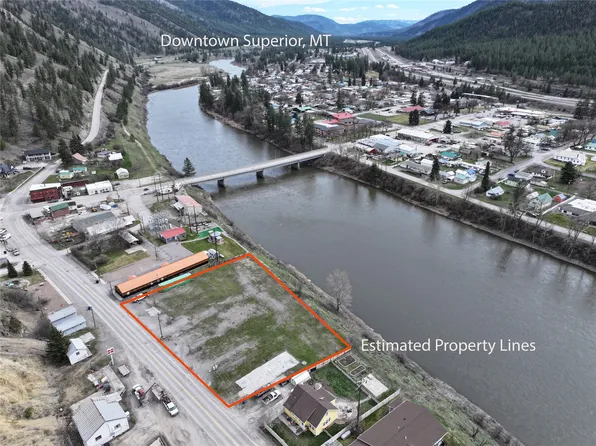 109 Mullan Rd W, Superior, MT 59872