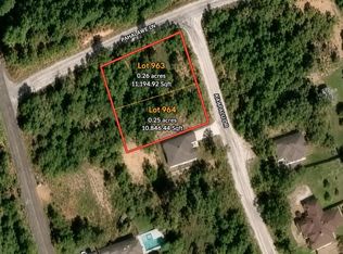 963 & 964 Kaapahu Dr, Bastrop, TX 78602