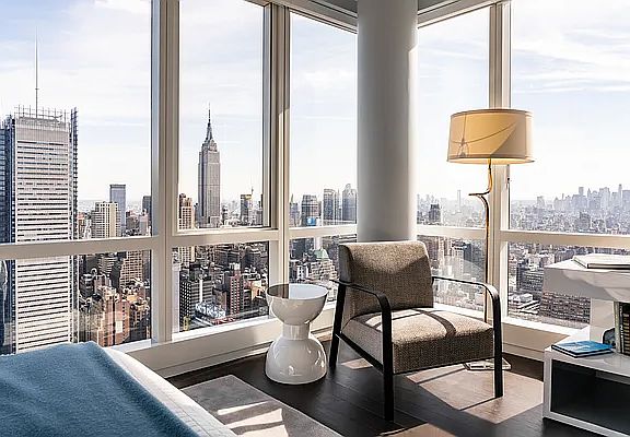5th image of 460 W 42nd St Penthouse 4C