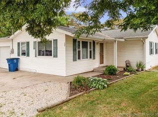 125 State Road 60 E, Mitchell, IN 47446