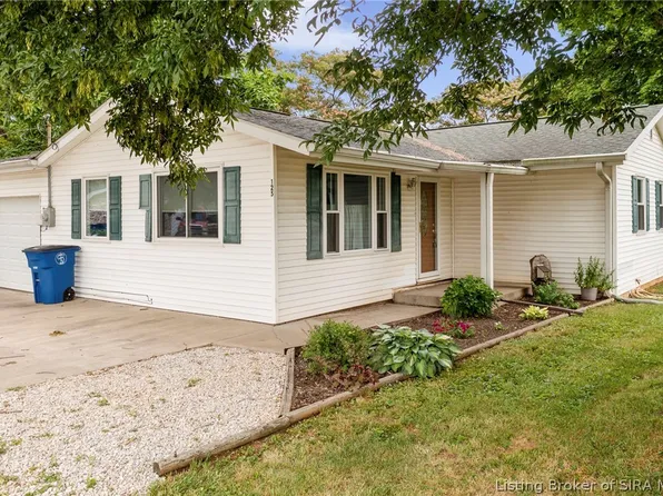 125 State Road 60 E, Mitchell, IN 47446