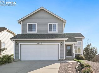 4815 Saddle Ridge Dr, Colorado Springs, CO 80922