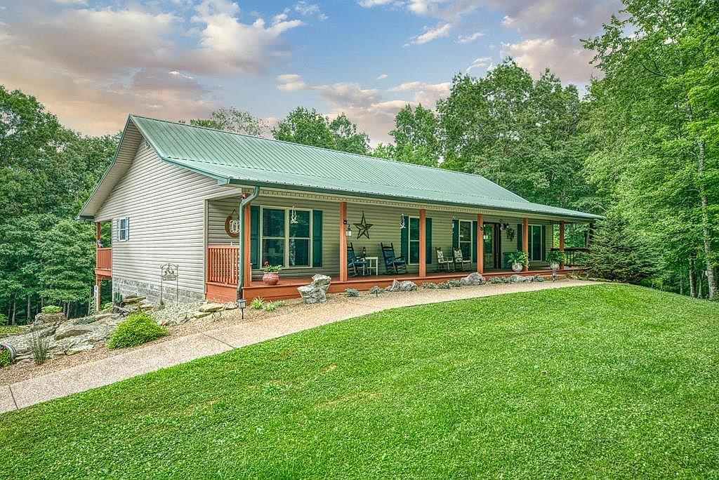 528 Ridgetop Dr, Jamestown, TN 38556 Zillow