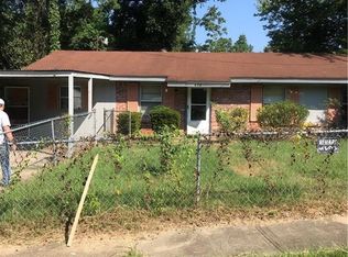 460 Shannon Hill Rd, Montgomery, AL 36110