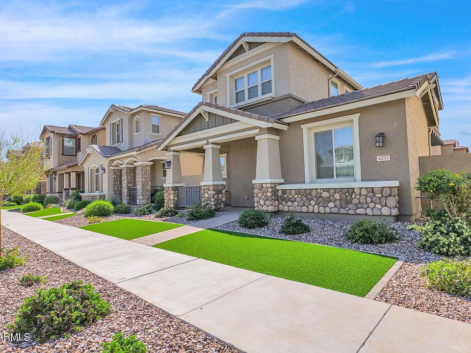 4293 E Dennisport Ave, Gilbert, AZ 85295 Zillow