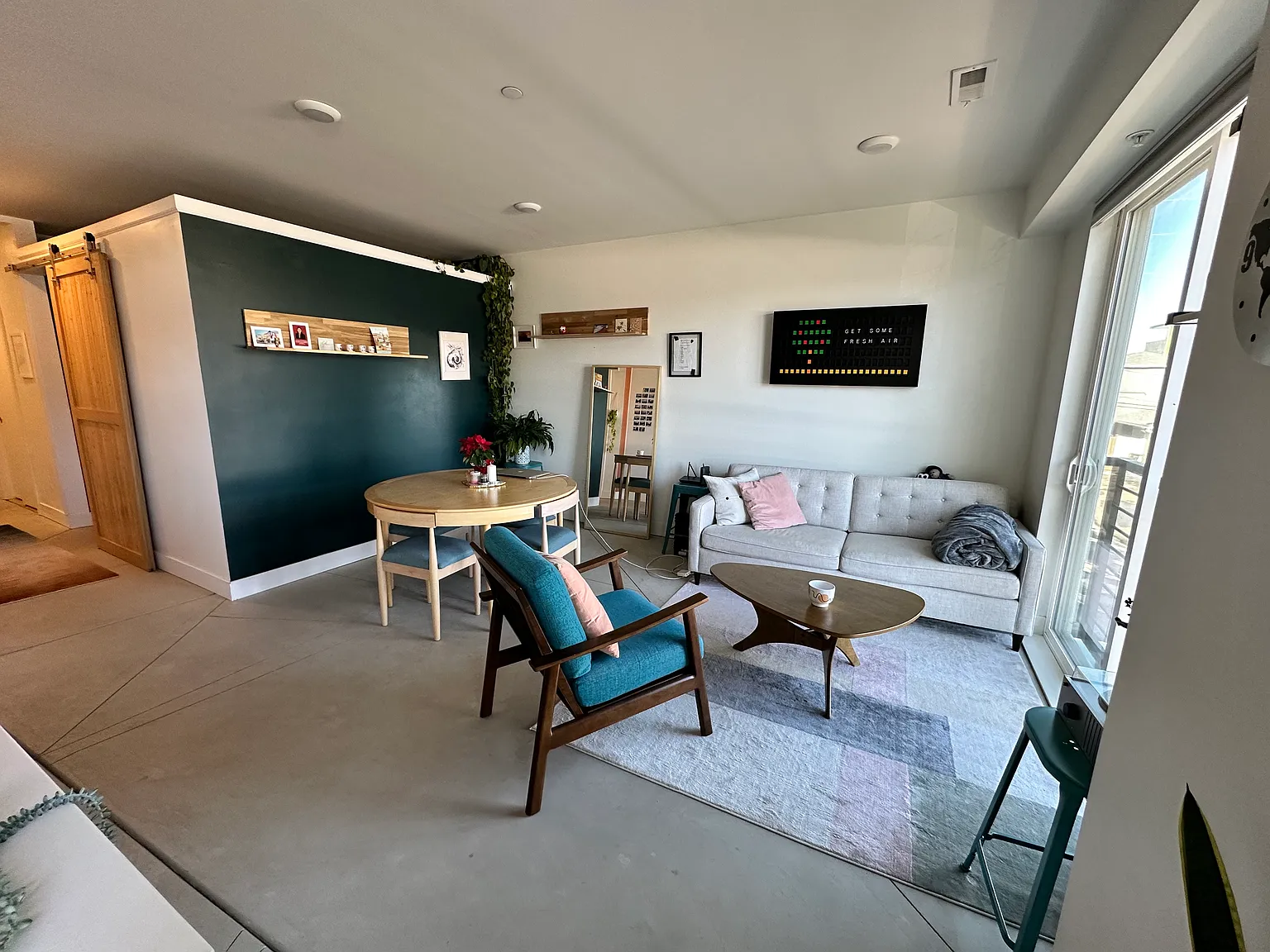 1 bed, 781 sqft, $2,250 — Photo 3