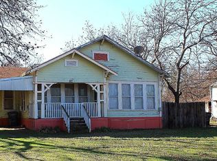 216 E Oak Ave, De Leon, TX 76444