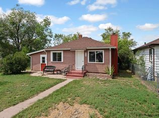 818 E 4th St, Cheyenne, WY 82007