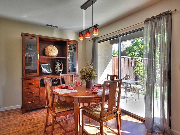 Updated Light Fixtures at Entry &amp; Dining Room
