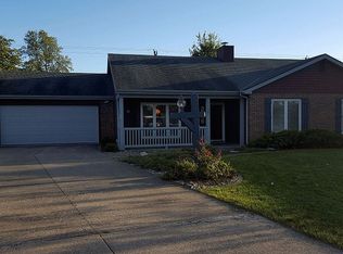 1728 Lochinvar Dr, Fort Wayne, IN 46845