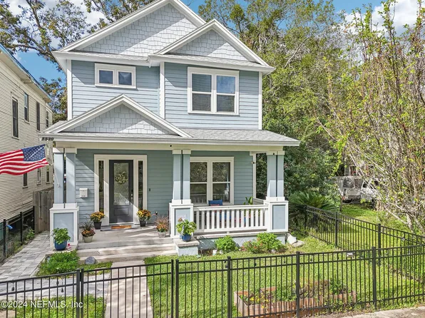 1530 IONIA Street, Jacksonville, FL 32206