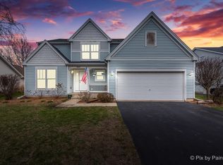 260 Barn Swallow Dr, Woodstock, IL 60098