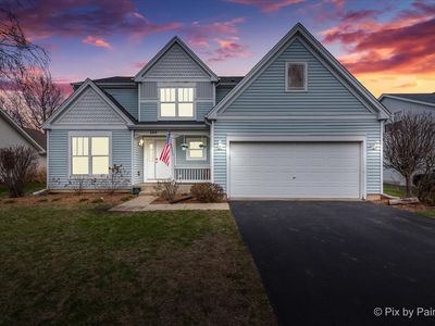 260 Barn Swallow Dr, Woodstock, IL, 60098
