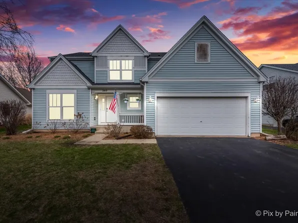 260 Barn Swallow Dr, Woodstock, IL 60098