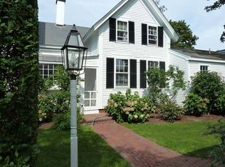 75 S Summer St, Edgartown, MA 02539