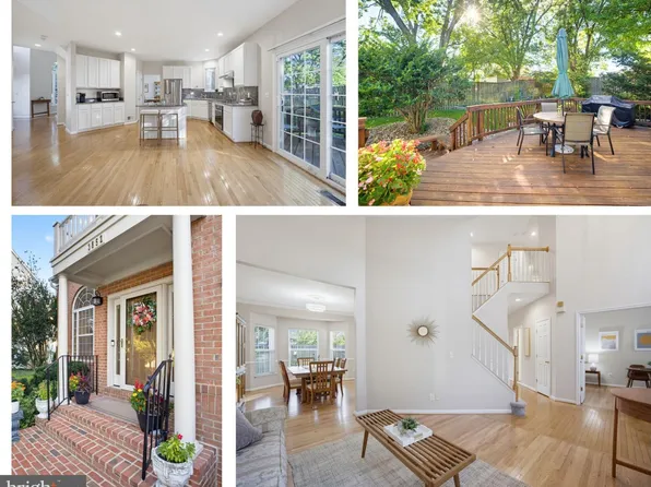 3852 Barcroft Ln, Alexandria, VA 22312
